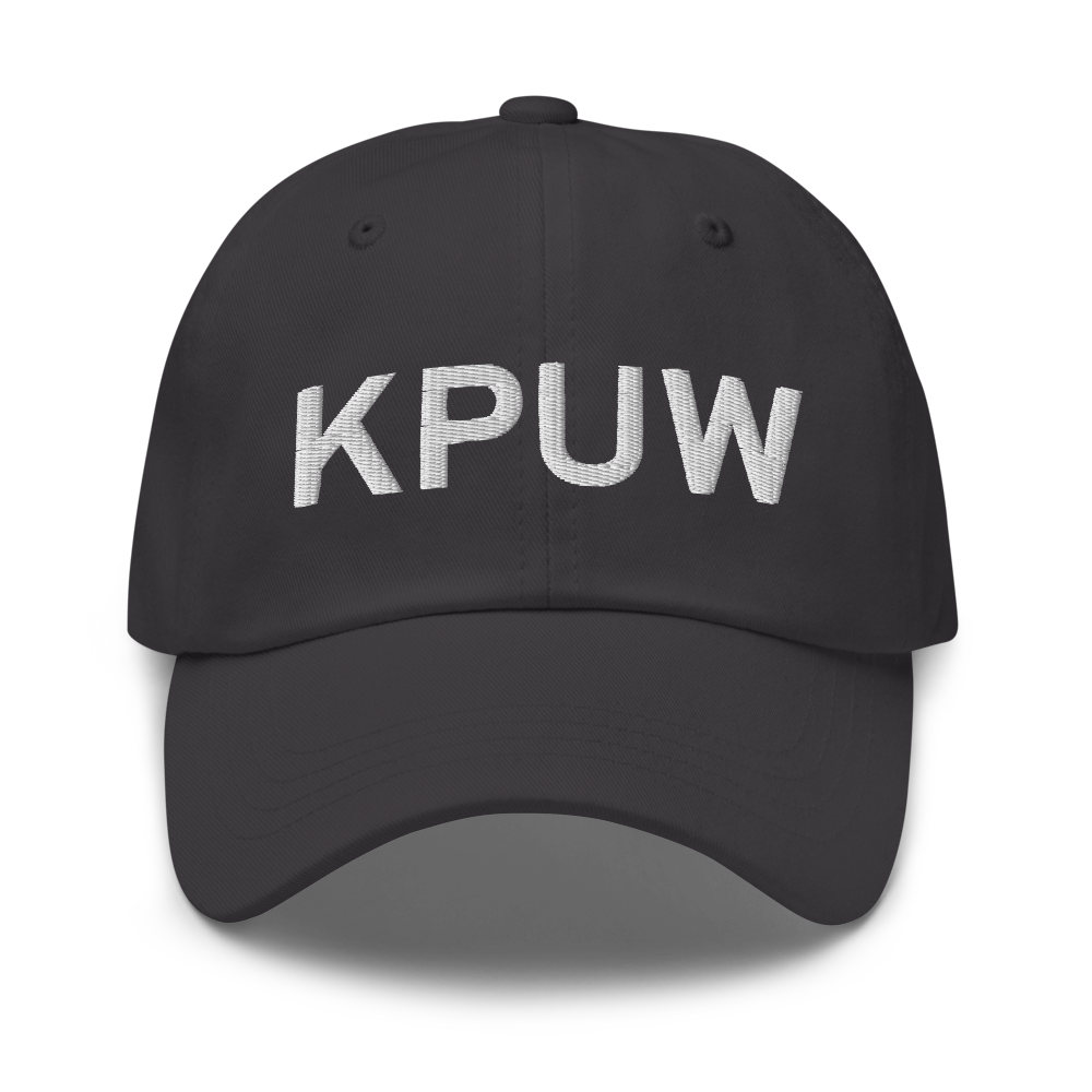 Pullman Moscow Regional Airport (KPUW) ICAO Hat 