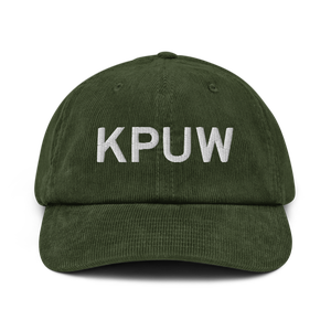 Pullman Moscow Regional Airport (KPUW) ICAO Hat