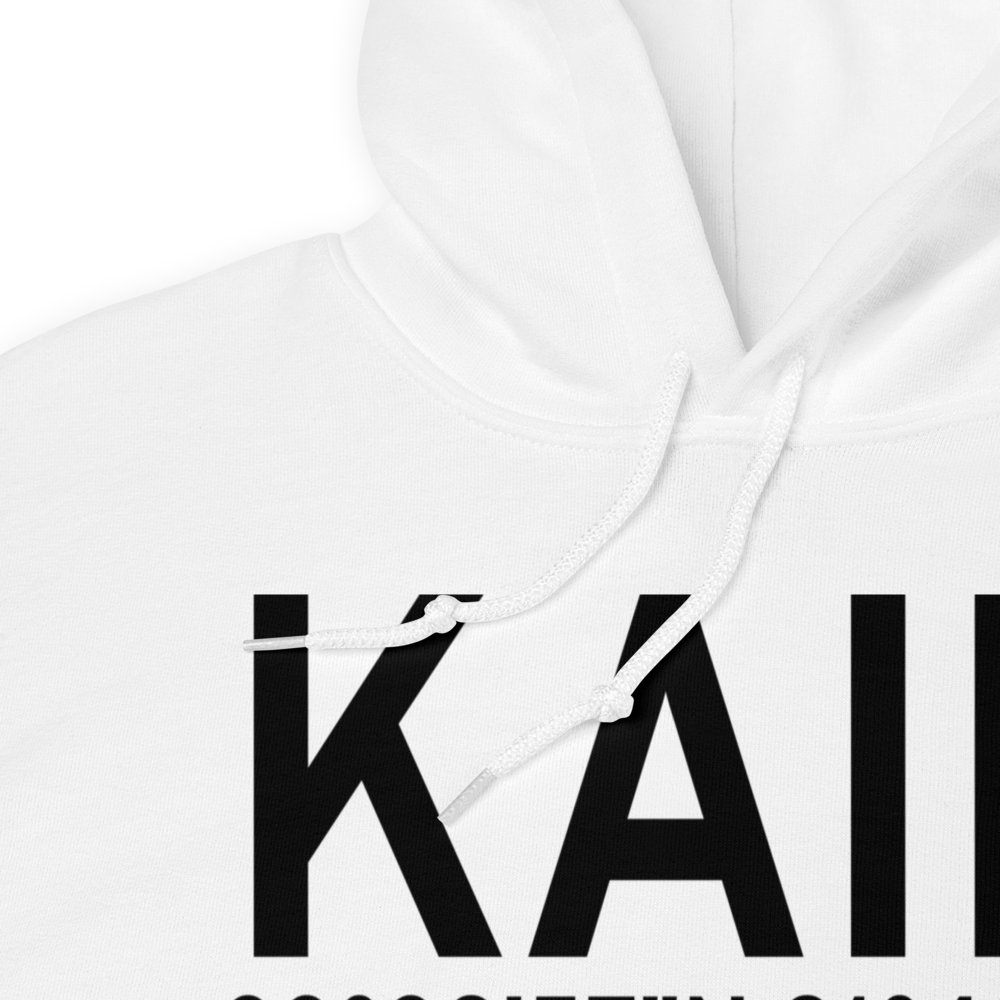 Aiken Regional Airport (KAIK) ICAO Hoodie Sweatshirt 