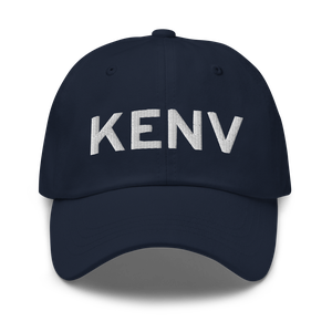 Wendover Airport (KENV) ICAO Hat