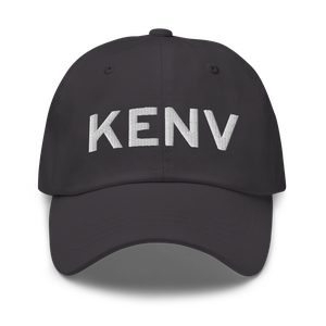 Wendover Airport (KENV) ICAO Hat