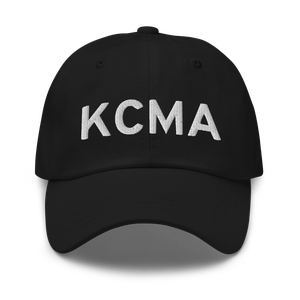 Camarillo Airport (KCMA) ICAO Hat