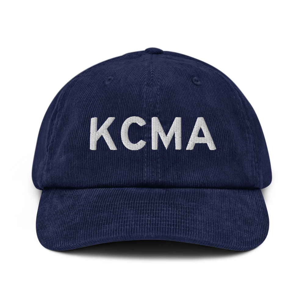 Camarillo Airport (KCMA) ICAO Hat 