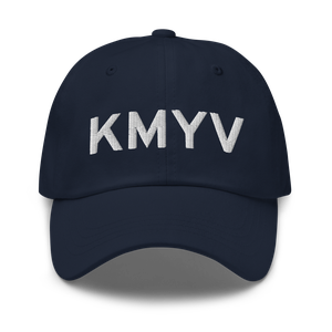 Yuba County Airport (KMYV) ICAO Hat