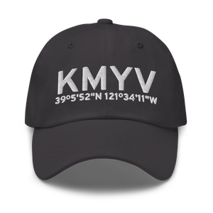 Yuba County Airport (KMYV) ICAO Hat