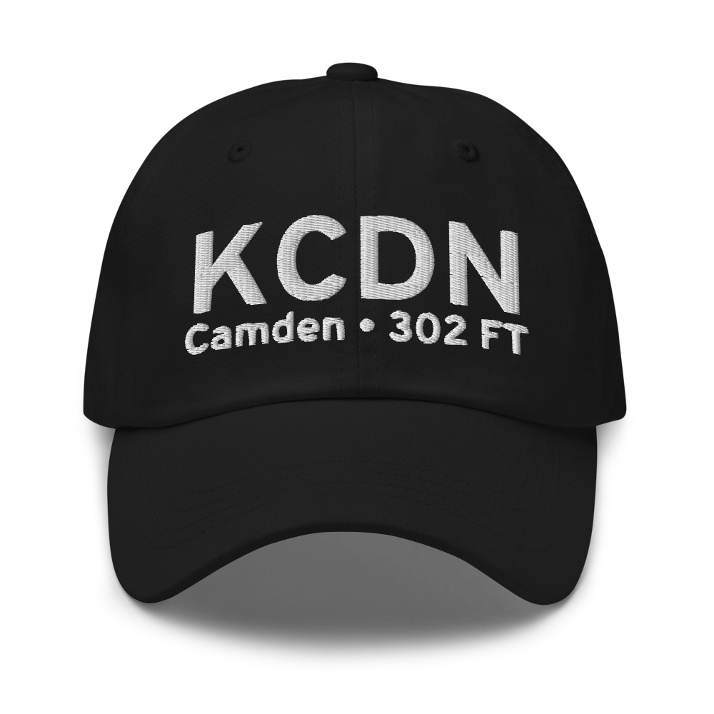 Woodward Field (KCDN) ICAO Hat 