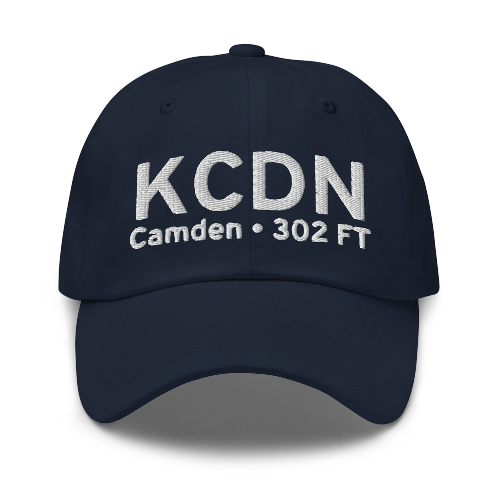 Woodward Field (KCDN) ICAO Hat 