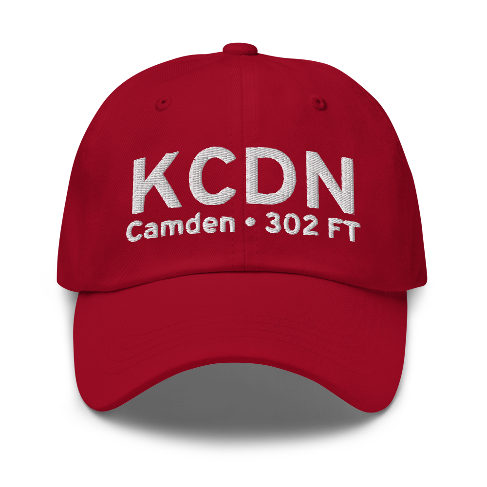 Woodward Field (KCDN) ICAO Hat 