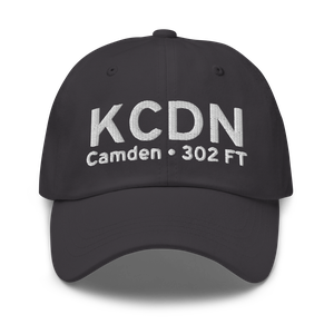 Woodward Field (KCDN) ICAO Hat