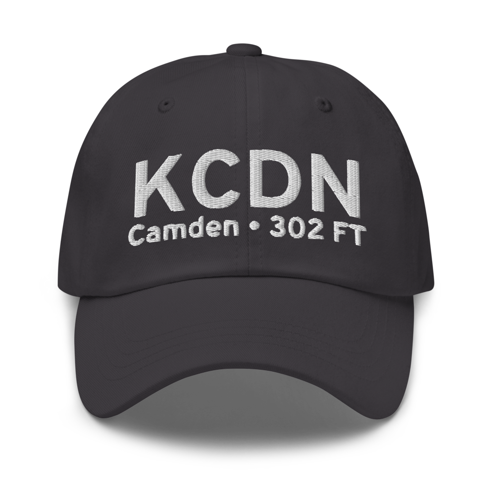 Woodward Field (KCDN) ICAO Hat 