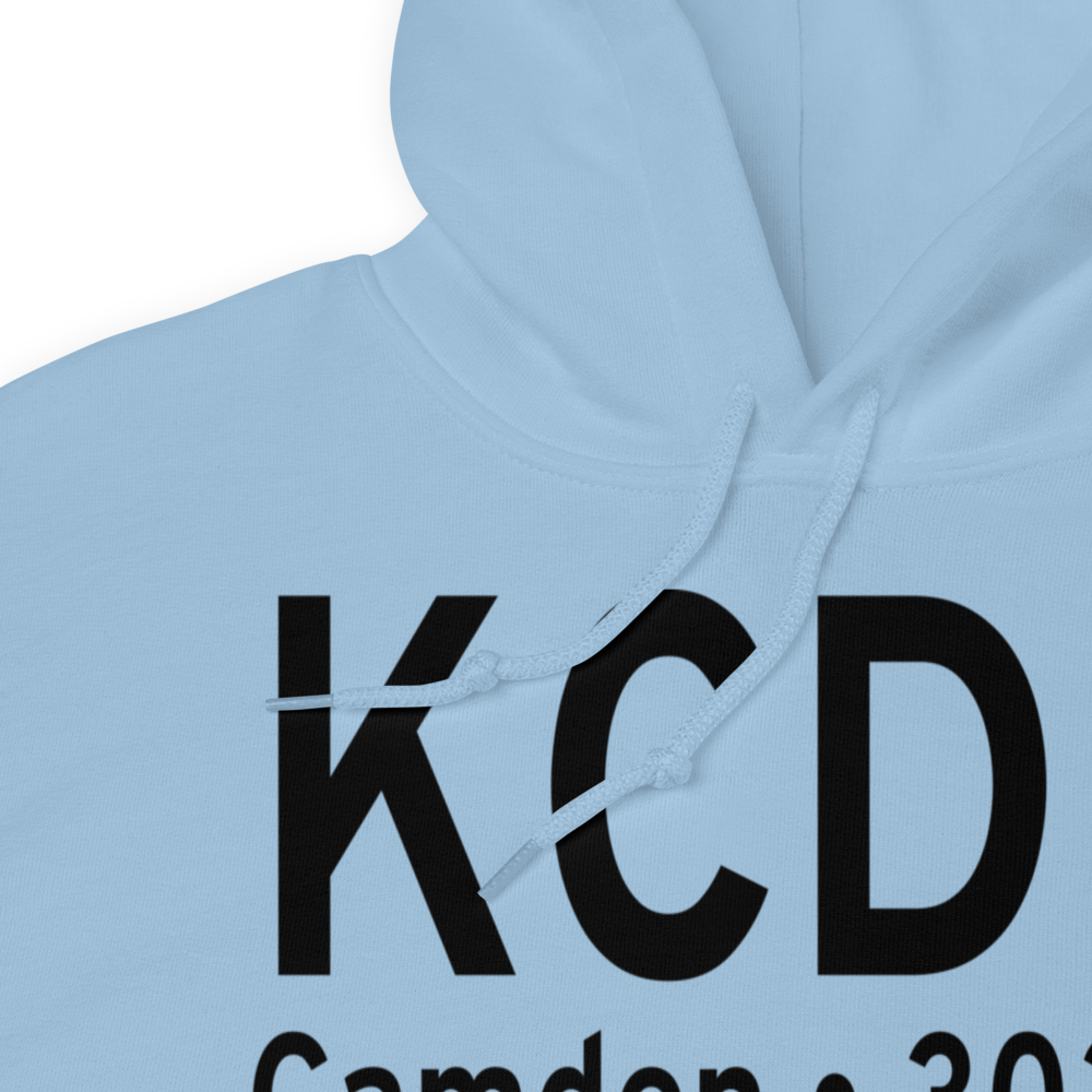 Woodward Field (KCDN) ICAO Hoodie Sweatshirt 