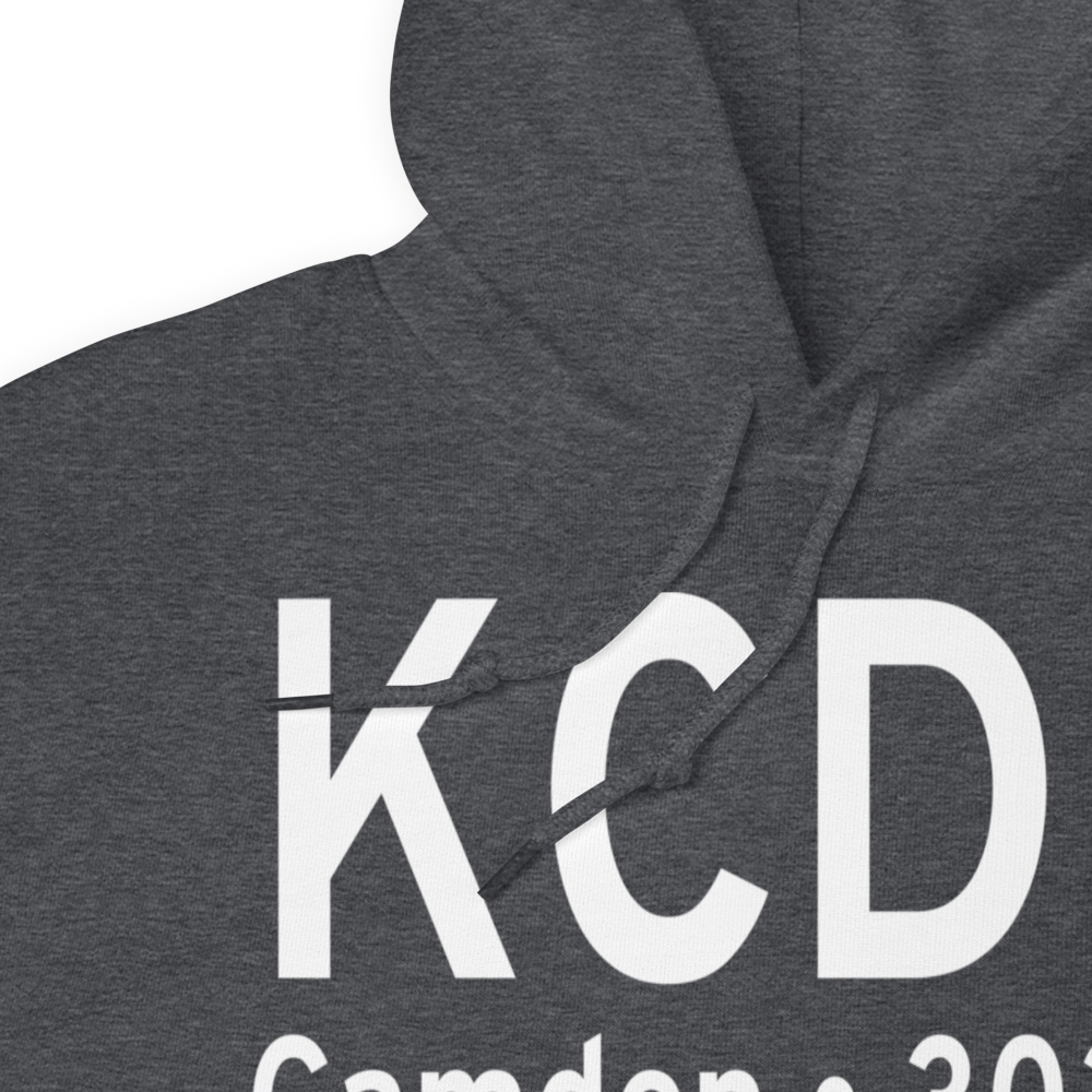 Woodward Field (KCDN) ICAO Hoodie Sweatshirt 