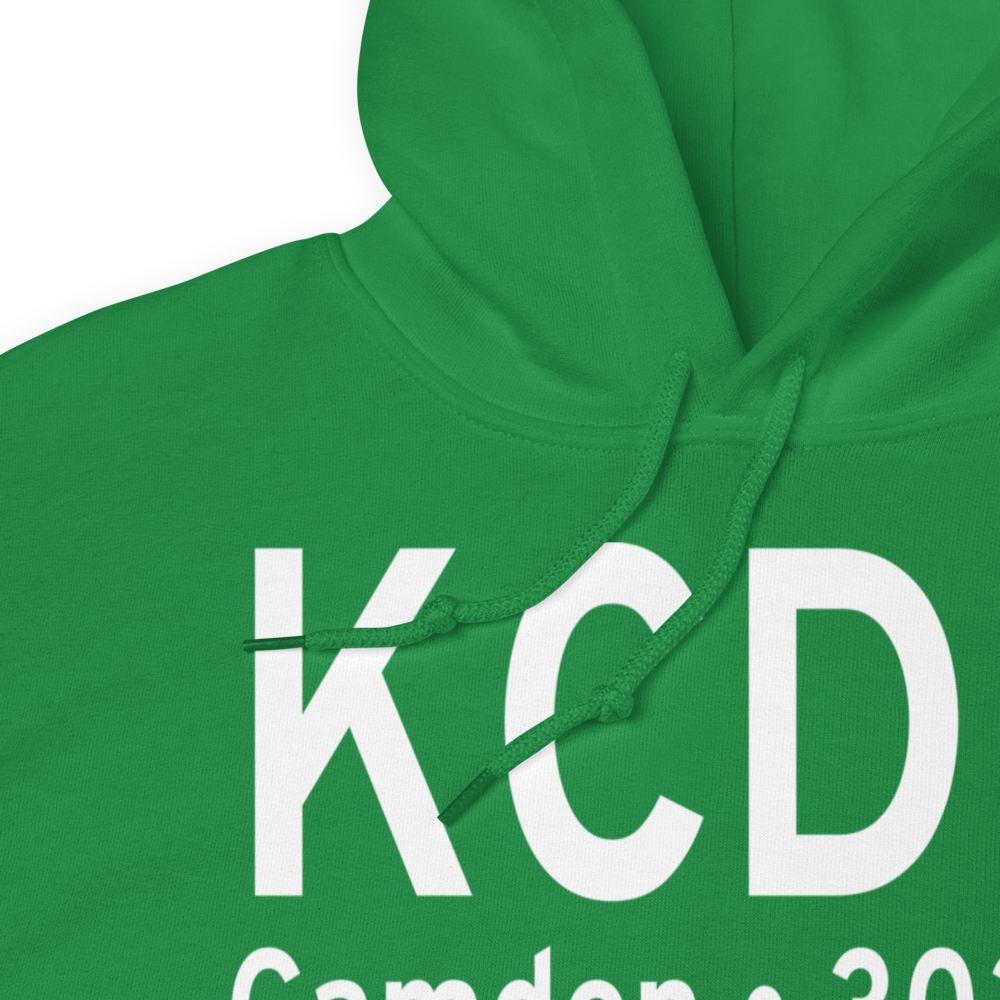 Woodward Field (KCDN) ICAO Hoodie Sweatshirt 