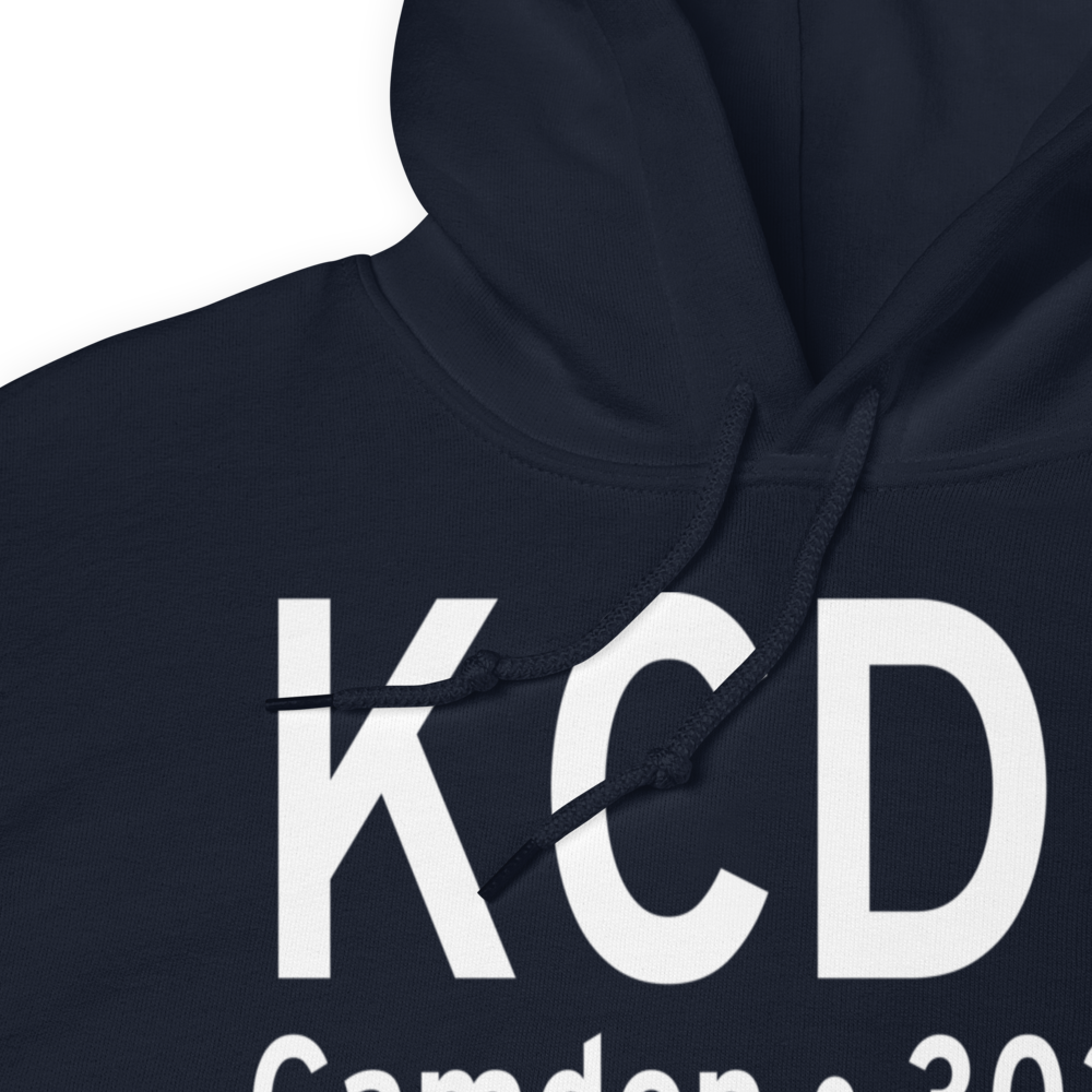 Woodward Field (KCDN) ICAO Hoodie Sweatshirt 