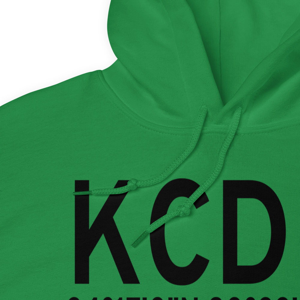 Woodward Field (KCDN) ICAO Hoodie Sweatshirt 