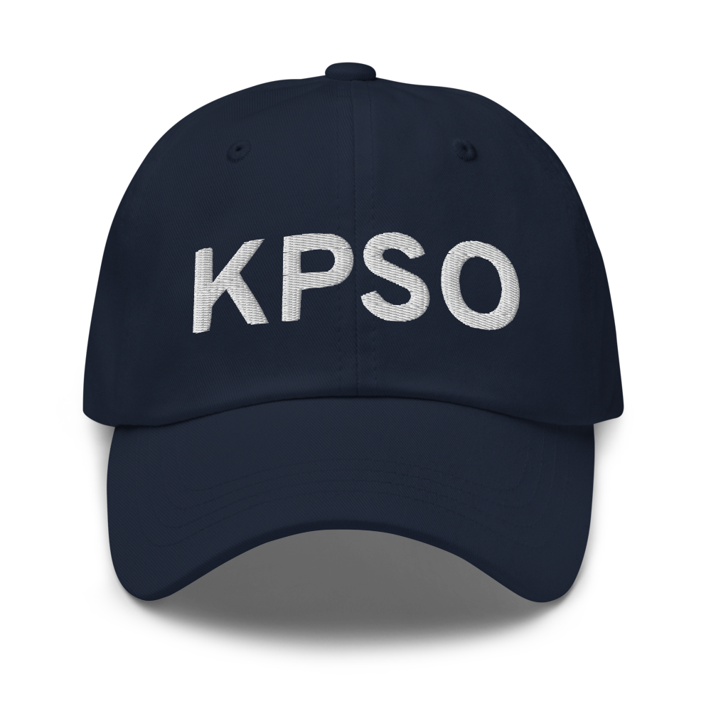 Stevens Field (KPSO) ICAO Hat 