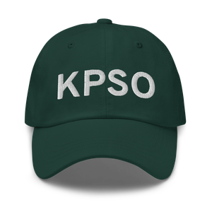 Stevens Field (KPSO) ICAO Hat