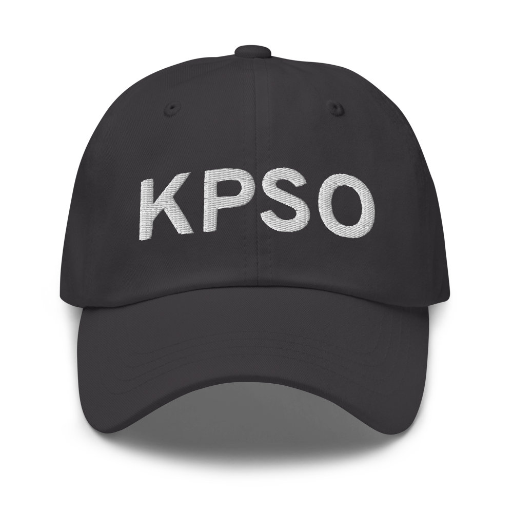 Stevens Field (KPSO) ICAO Hat 