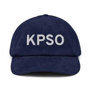 Stevens Field (KPSO) ICAO Hat