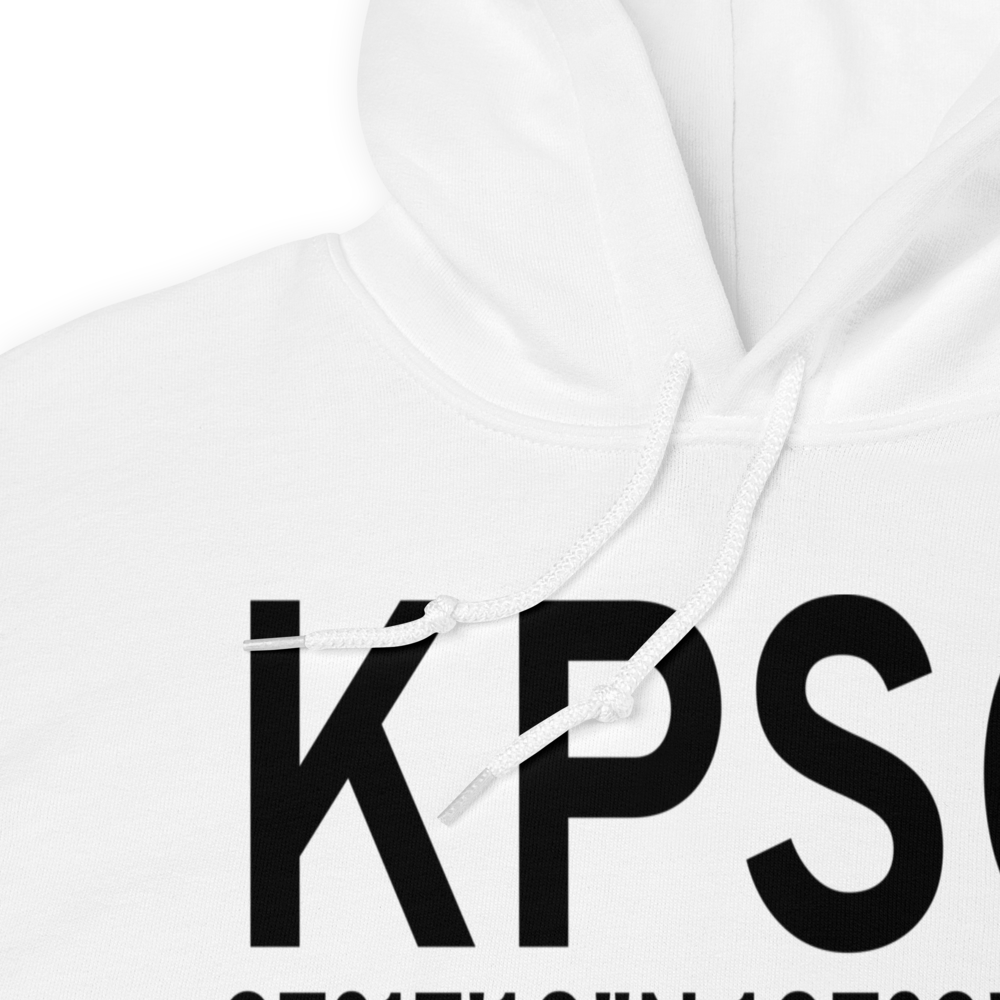 Stevens Field (KPSO) ICAO Hoodie Sweatshirt 