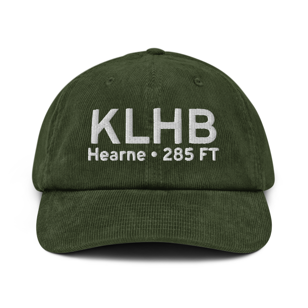 Hearne Municipal Airport (KLHB) ICAO Hat 