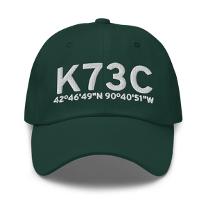 Lancaster Municipal Airport (K73C) ICAO Hat
