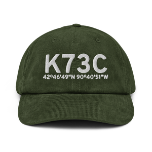 Lancaster Municipal Airport (K73C) ICAO Hat