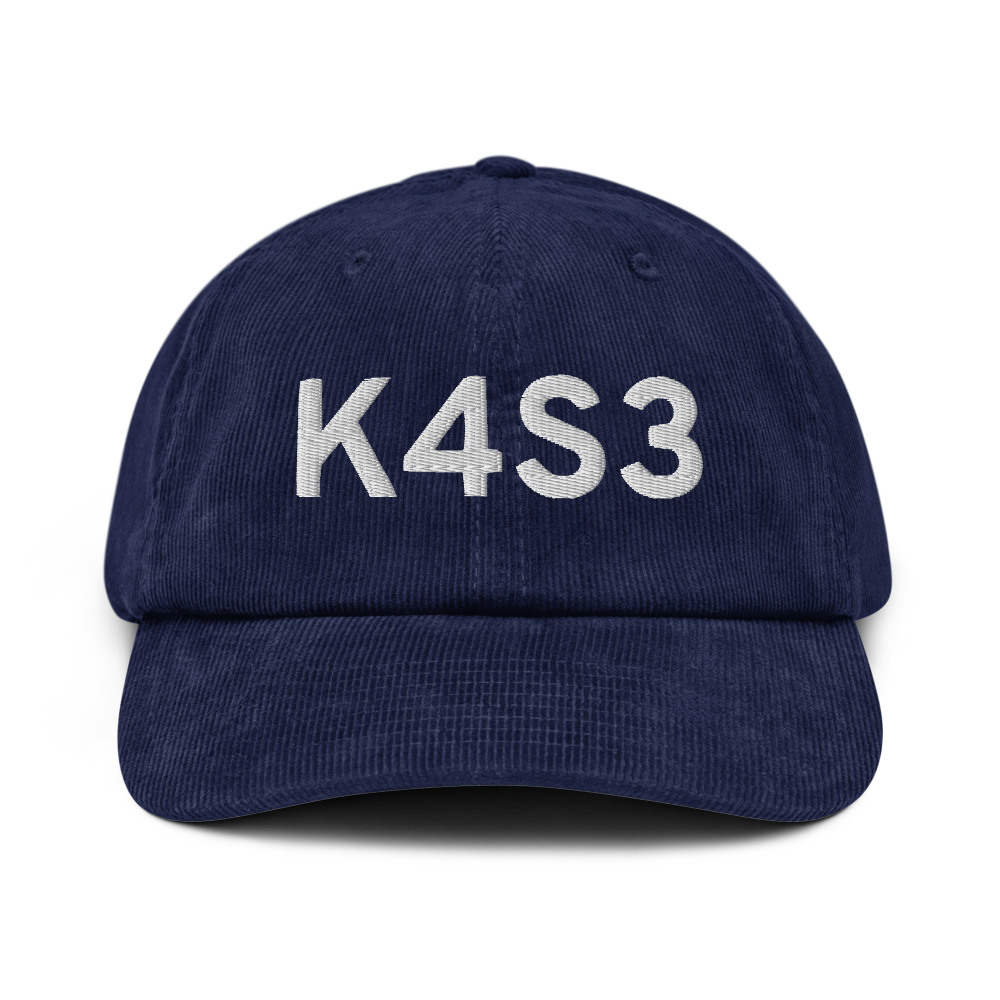 Joseph State Airport (K4S3) ICAO Hat 
