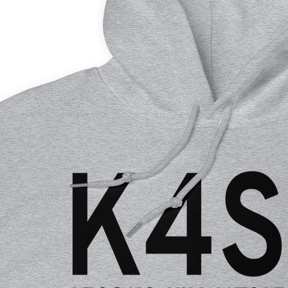 Joseph State Airport (K4S3) ICAO Hoodie Sweatshirt 