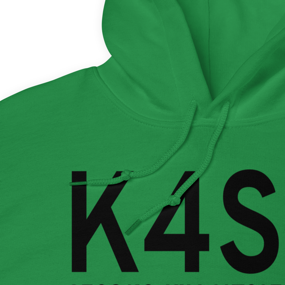 Joseph State Airport (K4S3) ICAO Hoodie Sweatshirt 