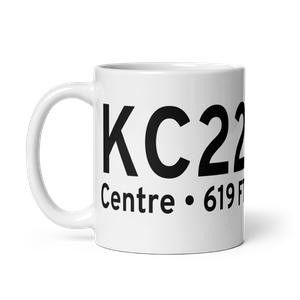 Centre Municipal Airport (KC22) ICAO Mug
