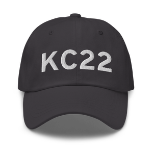 Centre Municipal Airport (KC22) ICAO Hat