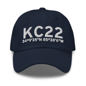 Centre Municipal Airport (KC22) ICAO Hat