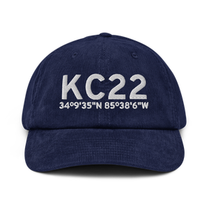 Centre Municipal Airport (KC22) ICAO Hat