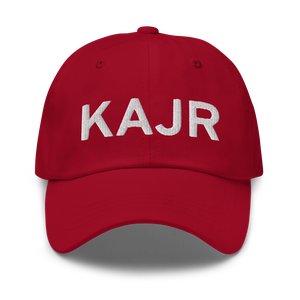 Habersham County Airport (KAJR) ICAO Hat