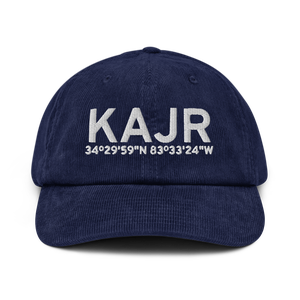 Habersham County Airport (KAJR) ICAO Hat