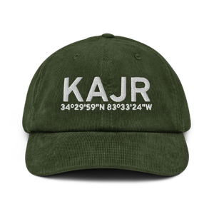 Habersham County Airport (KAJR) ICAO Hat