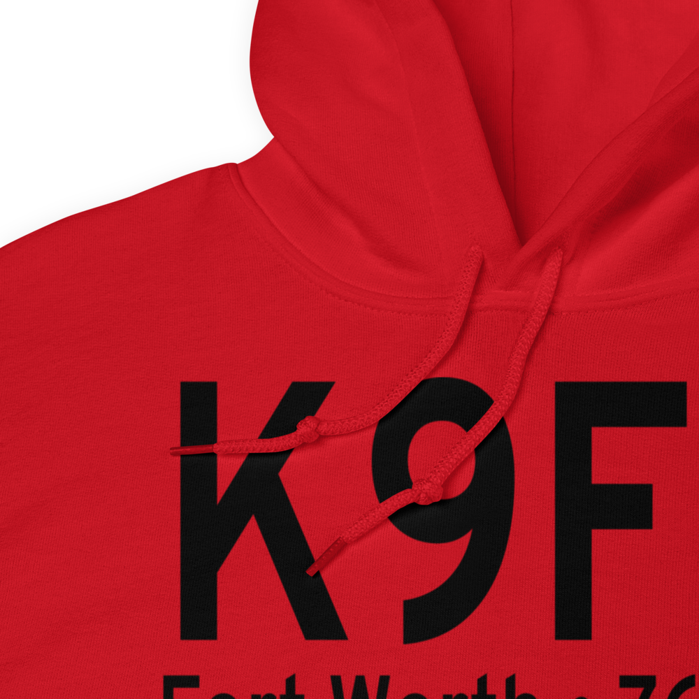 Sycamore Strip (K9F9) ICAO Hoodie Sweatshirt 