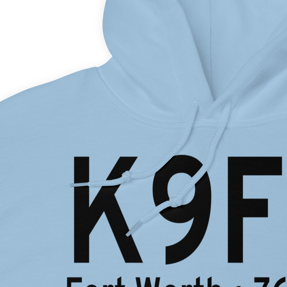 Sycamore Strip (K9F9) ICAO Hoodie Sweatshirt 