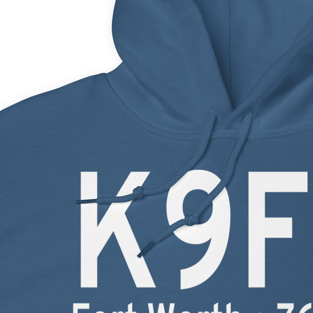 Sycamore Strip (K9F9) ICAO Hoodie Sweatshirt 