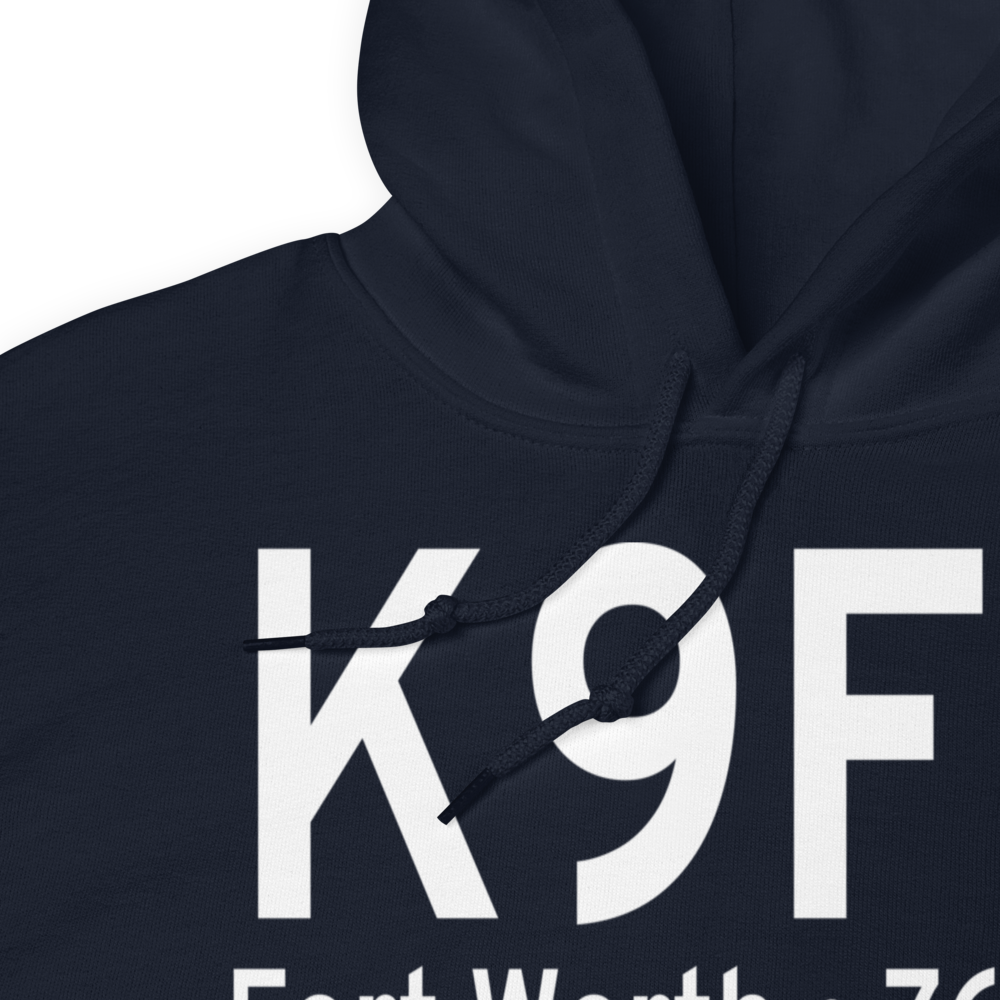 Sycamore Strip (K9F9) ICAO Hoodie Sweatshirt 