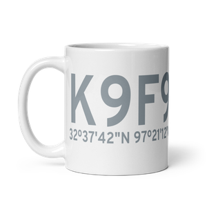 Sycamore Strip (K9F9) ICAO Mug