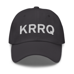 Rock Rapids Municipal Airport (KRRQ) ICAO Hat