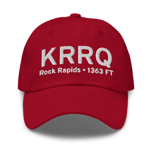 Rock Rapids Municipal Airport (KRRQ) ICAO Hat