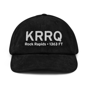 Rock Rapids Municipal Airport (KRRQ) ICAO Hat