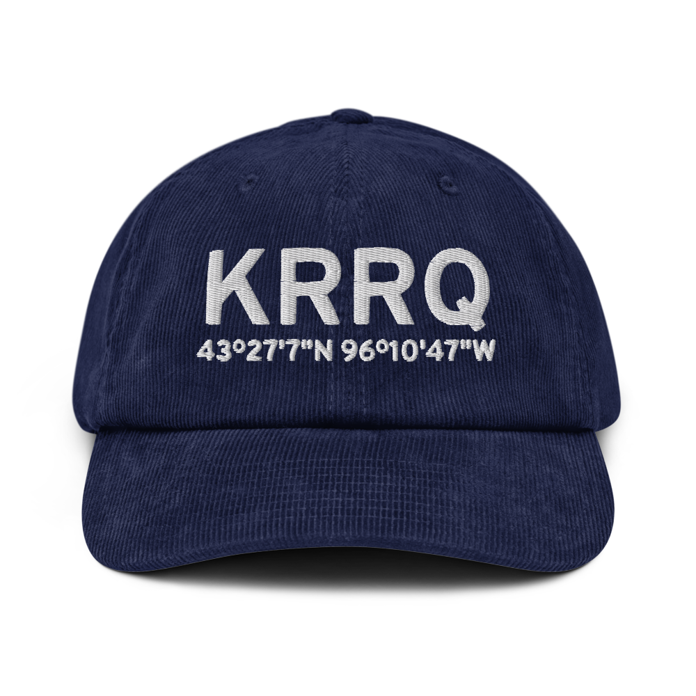 Rock Rapids Municipal Airport (KRRQ) ICAO Hat 