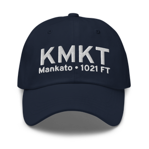 Mankato Regional Airport (KMKT) ICAO Hat