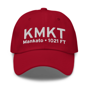 Mankato Regional Airport (KMKT) ICAO Hat