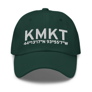 Mankato Regional Airport (KMKT) ICAO Hat