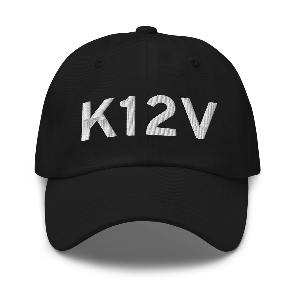 Ona Airpark (K12V) ICAO Hat 